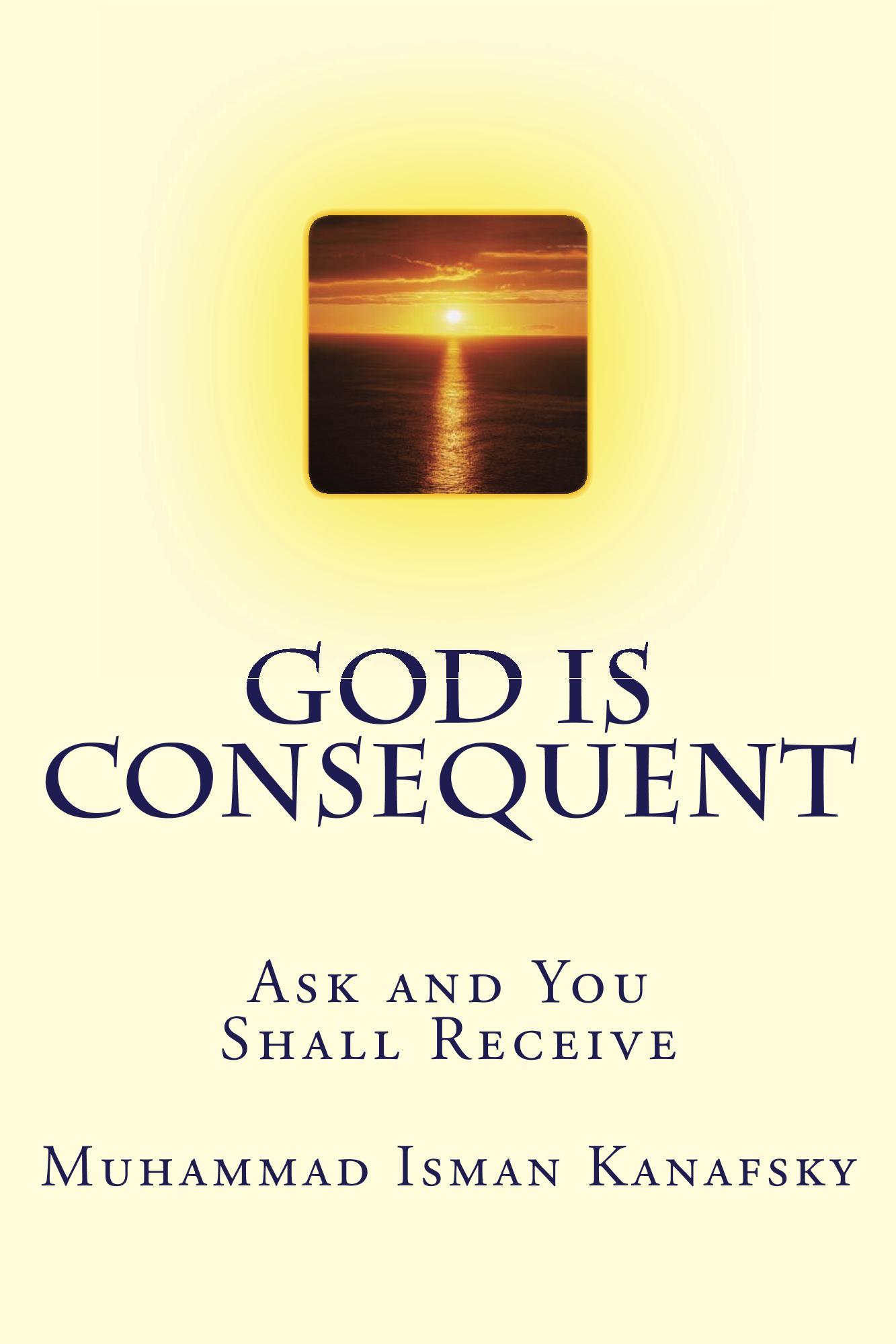 God Is Consequent book cover